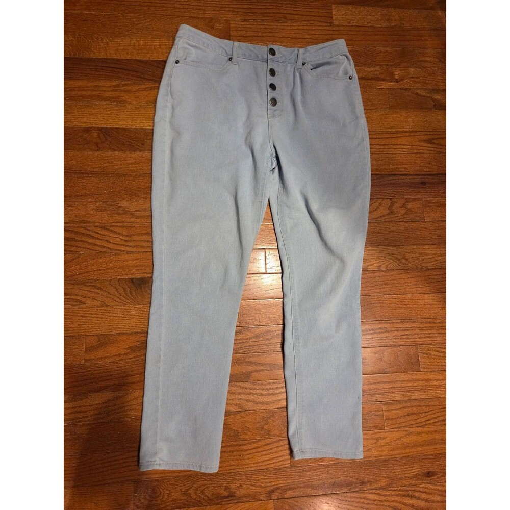 No Boundaries Skinny Jeans Sz 15